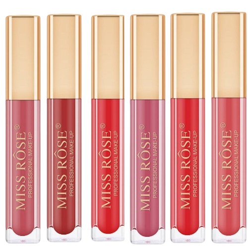 Anúncio: Gloss Miss Rose 7701-012Z1 Matte 904510