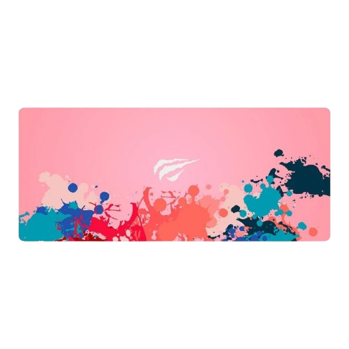 Anúncio: Mousepad Havit Hvg-MP847-Rs 70X30CM Rosa