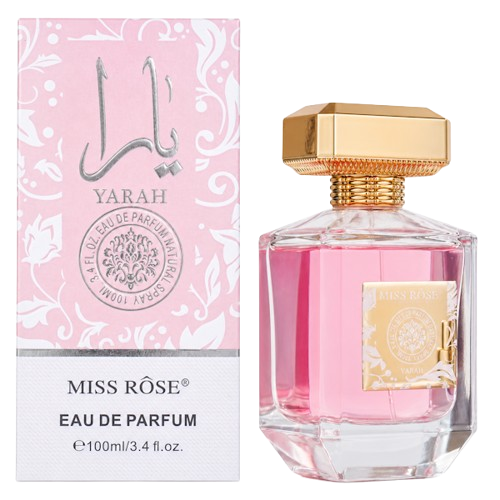 Anúncio: Miss Rose Yarah 100ml EDP 941614