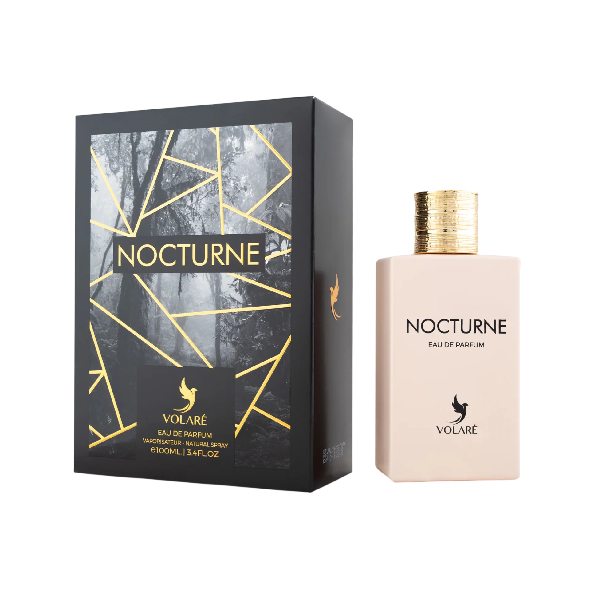 Anúncio: Volare Nocturne Unisex 100ml EDP