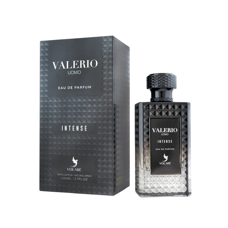 Anúncio: Volare Valerio Uomo Intense Men 80ml EDP