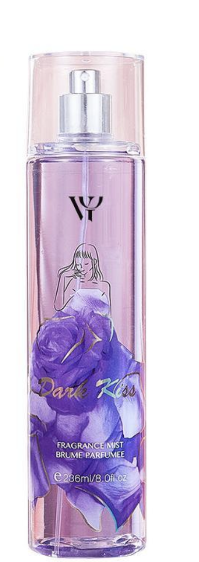 Anúncio: Splash Miss Rose Deep Nigt Temptation 236ml 938225