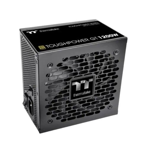 【中古】thermaltake 1200W 80plus GOLD FONTE 1200W THERMALTAKE TOUGHPOWOR GT 80+ GOLD* | LG Importados