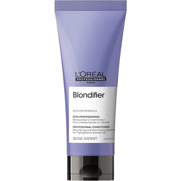 Anúncio: Cond L'Oréal Blondifier 200ml