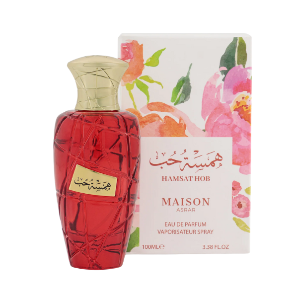 Anúncio: Maison Asrar Hamsat Hob 100ml EDP 015422