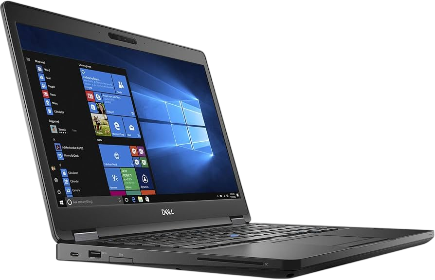 Anúncio: Nb Semi Novo Dell Latitude 5490 I7 8650U 8GB/256GB/14"/W11PRO/BLACK