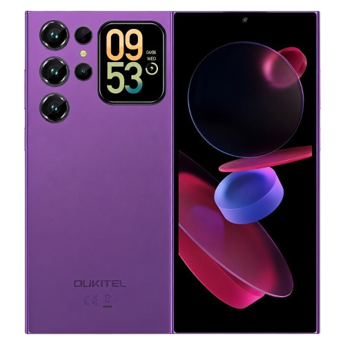 CEL OUKITEL C69 8GB+512GB 7.2 BLACK | LG Importados