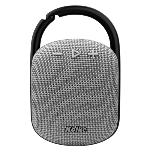 SPEAKER KOLKE HOOK KPP-788 CINZA 8W | LG Importados