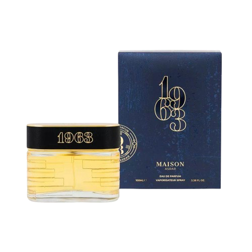 Anúncio: Maison Asrar 1963 Men 100ml EDP 017013