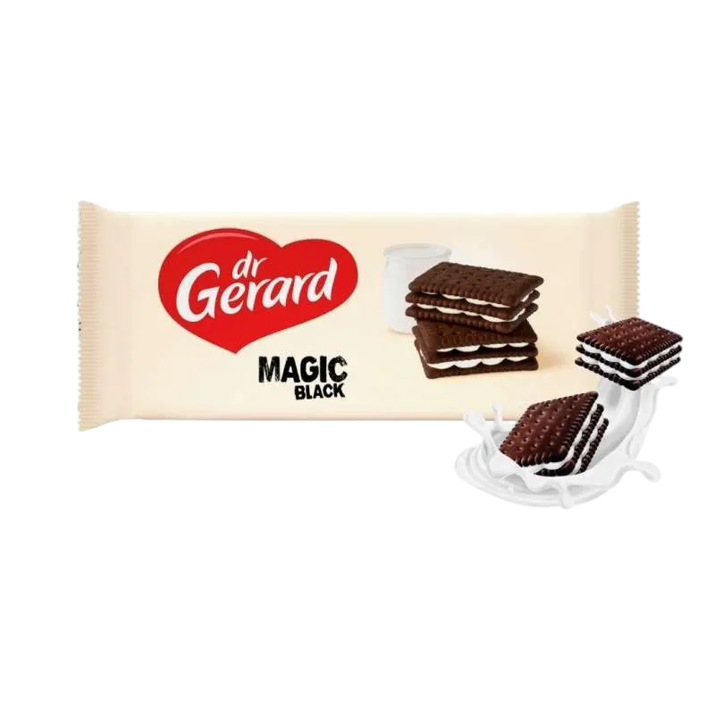 Anúncio: Biscoito DR.GERARD Magic Black 144GR
