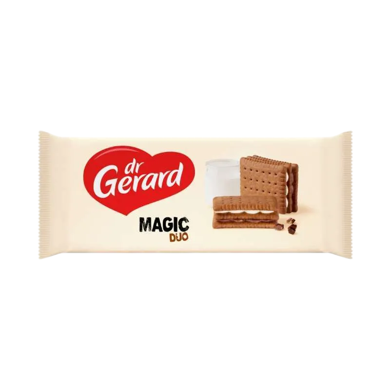 Anúncio: Biscoito DR.GERARD Magic Duo 144GR