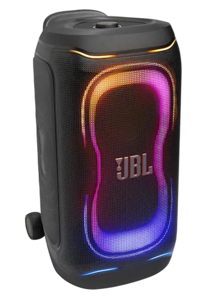 Anúncio: Cx Som JBL Partybox 330 Bivolt Preto BT/USB/280W
