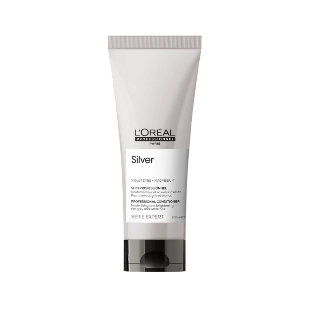 Anúncio: Cond L'Oréal Expert Magnesium Silver 200ml