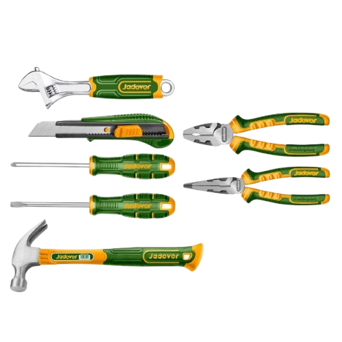 Anúncio: Kit Ferramentas Jadever Jdhs5307 7PZ 791988