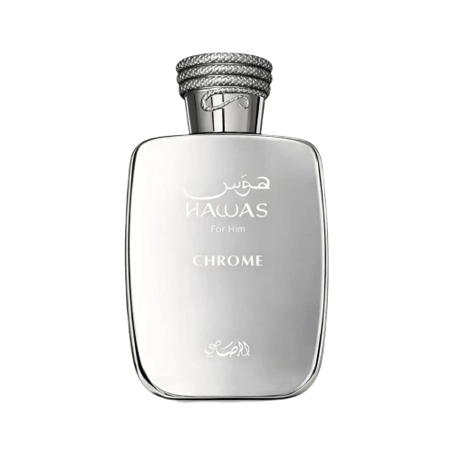 Anúncio: Rasasi Hawas Chrome For Him Men 100ml EDP