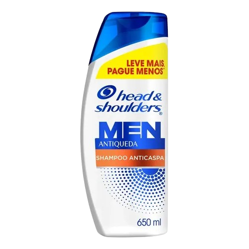 Anúncio: Shampoo Head & Shoulders Proteccion Caida 650ml