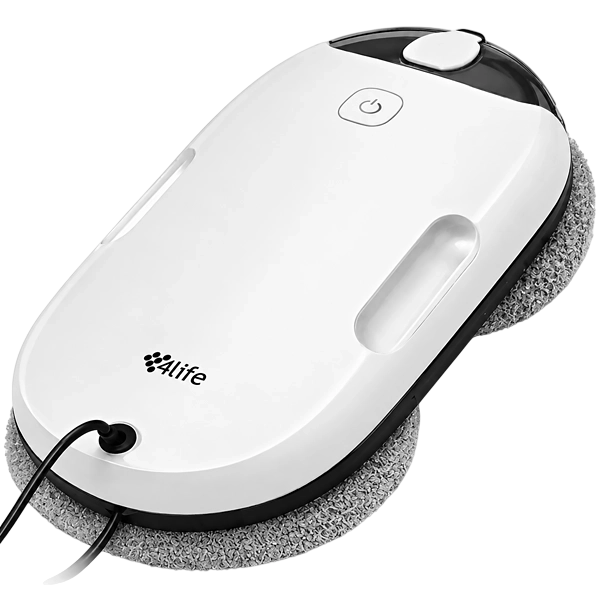Anúncio: Robo Limpa Vidro 4LIFE FL102RW 220V/50/60HZ 003210