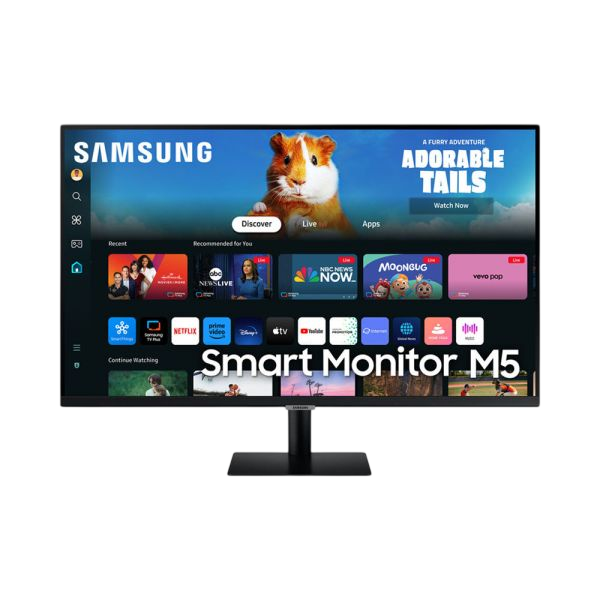 MONITOR LED 27 LG 27SR50F-W FHD 60HZ 5MS SMART/WHITE | LG Importados