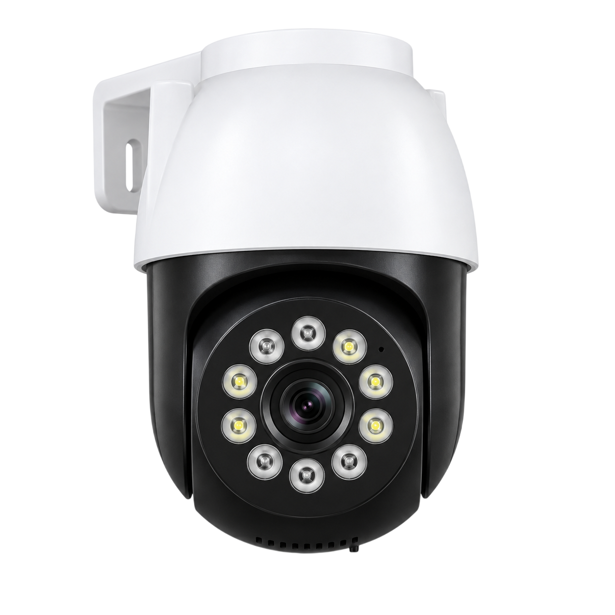 Anúncio: Cam Ip Smart Wi-Fi Camera S40 App Icsee 011589