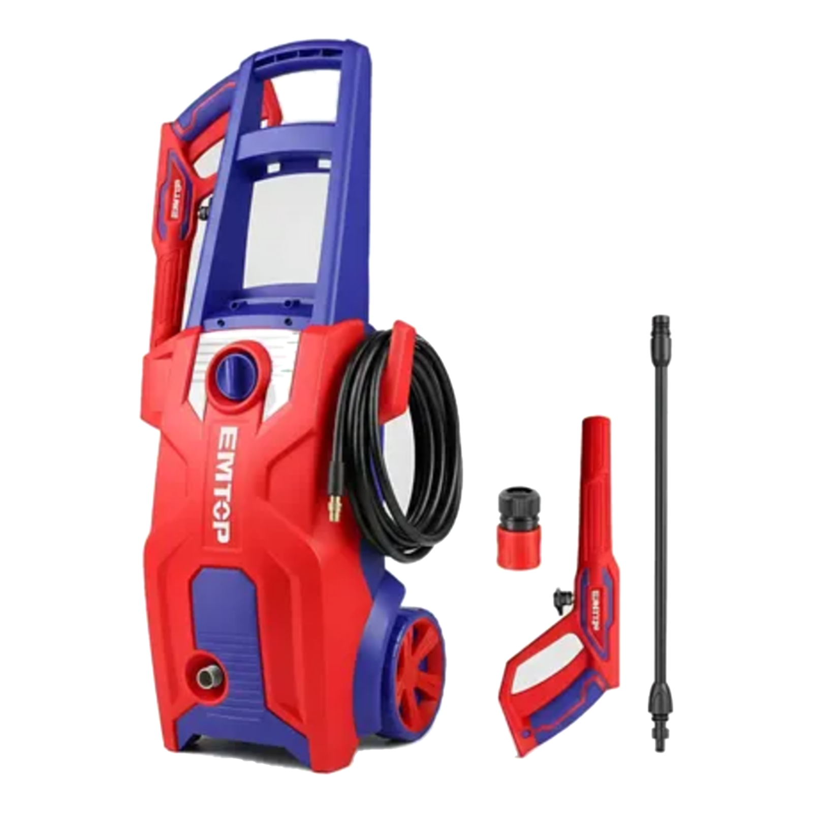 Anúncio: Lava Jato Eletrico Emtop Ehpw2011 2000W 160BAR C/APLICA Deterg*