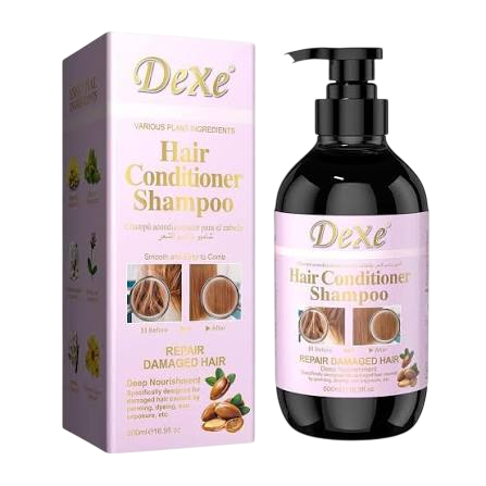 Anúncio: Shampoo Dexe Hair Canditioner Repair Damaged 500ml