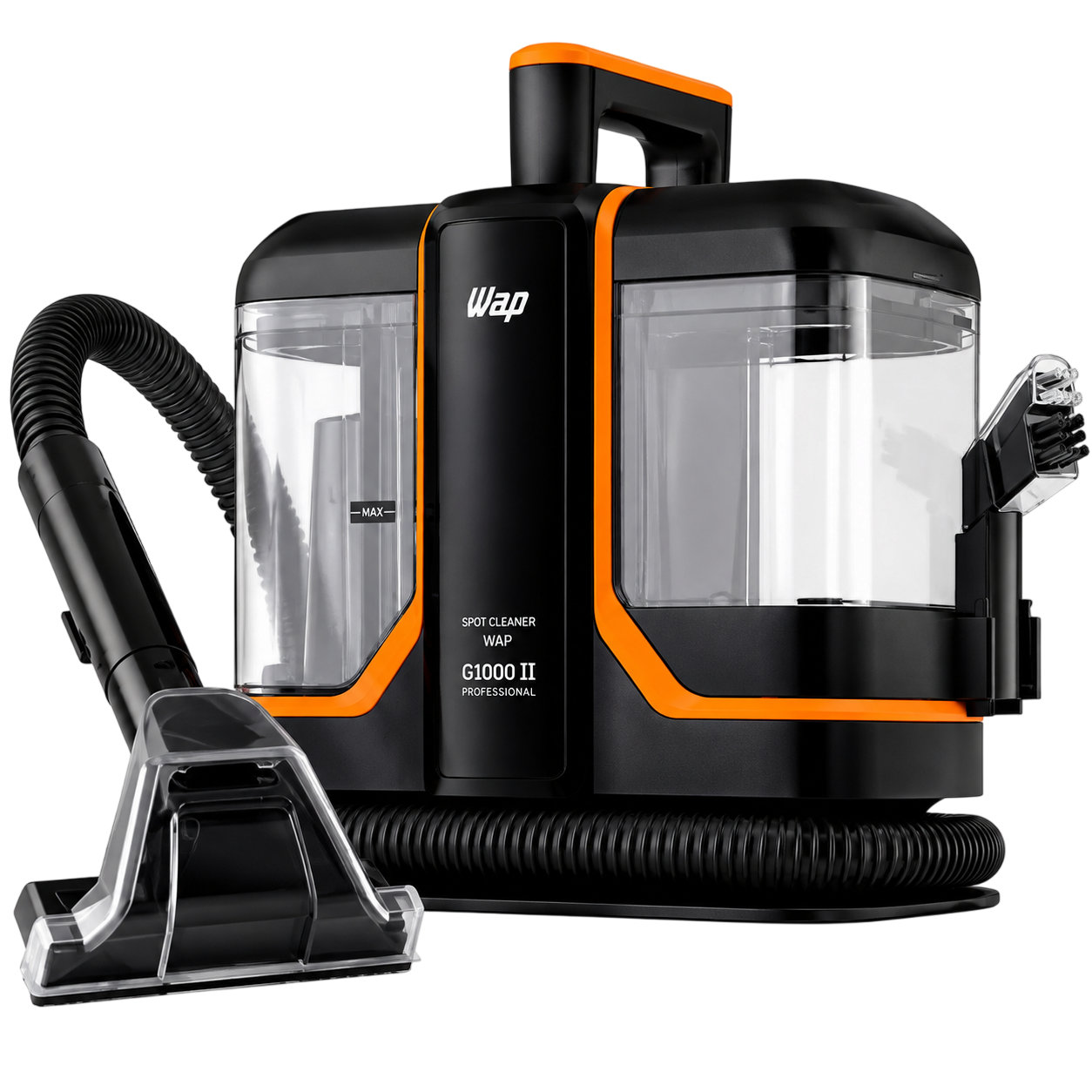 Anúncio: Aspirador Extratora Mondial Exp-02 Molhado e Seco 1800W LARANJA/PRETO