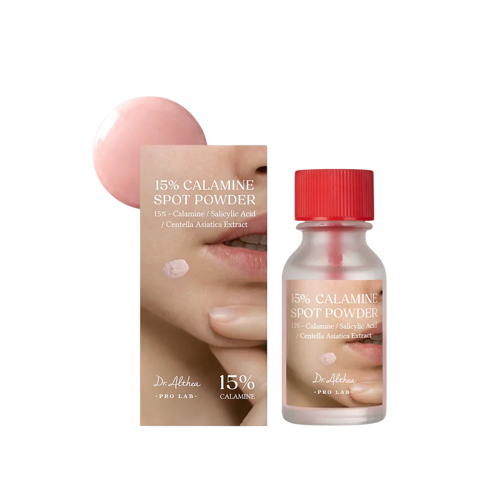 Anúncio: Secativo de Espinhas Facial Dr. Althea 15% Calamine Spot Powder 15ml