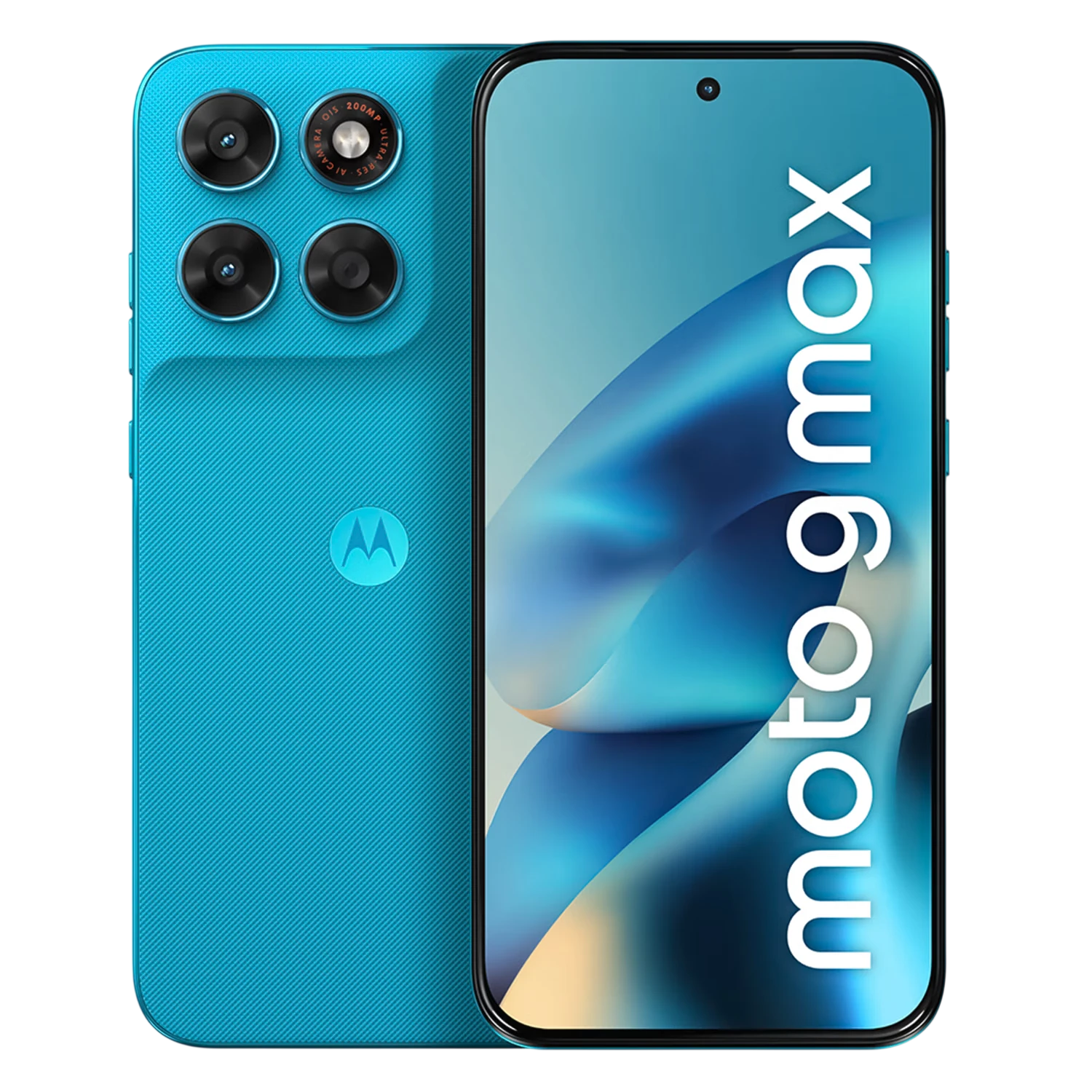 CEL MOTOROLA G MAX XT-2621-5 5G 8+256GB 6.8 AZUL CEU | LG Importados