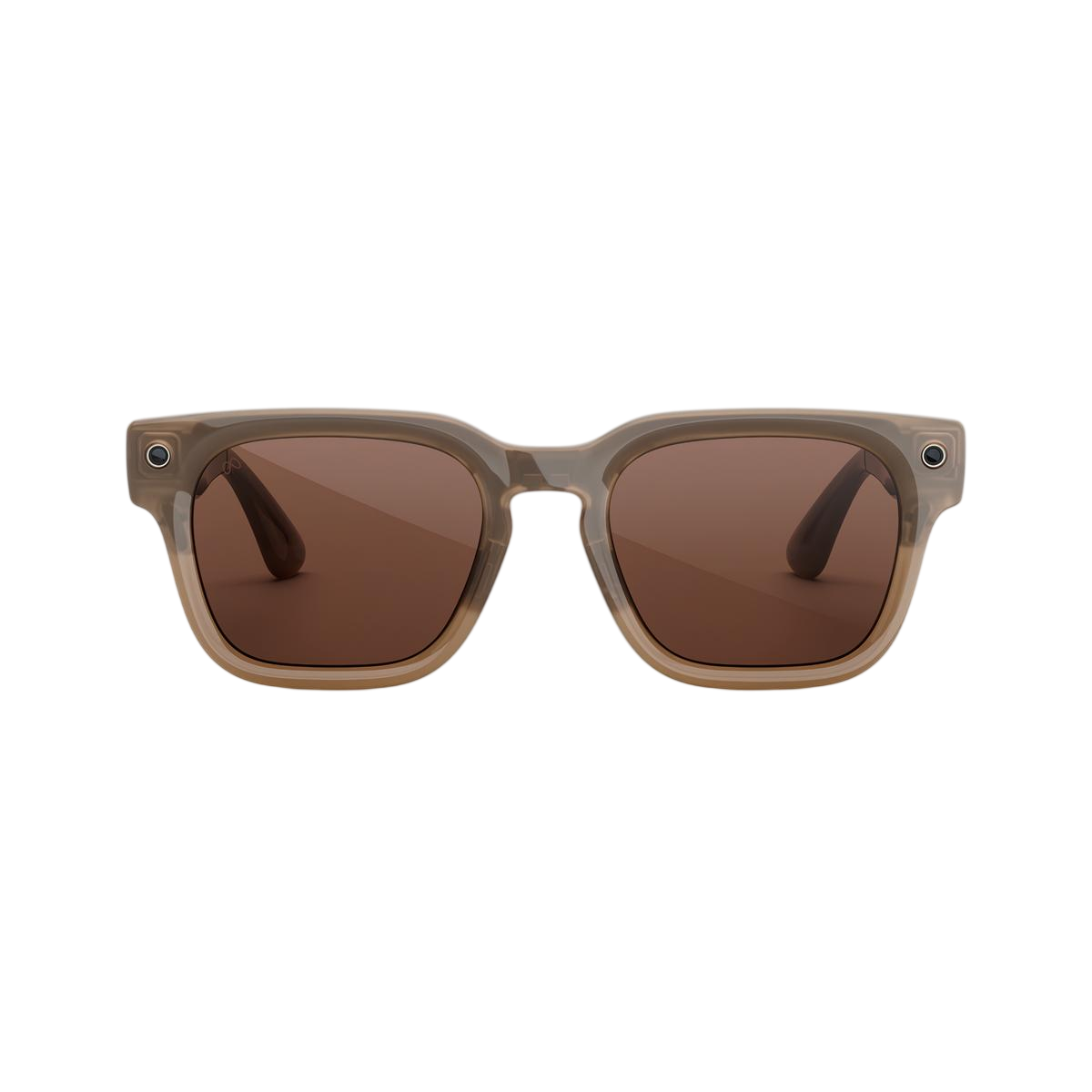 Anúncio: Oculos Meta Fury Sandstone Dark Amber Lenses 29045