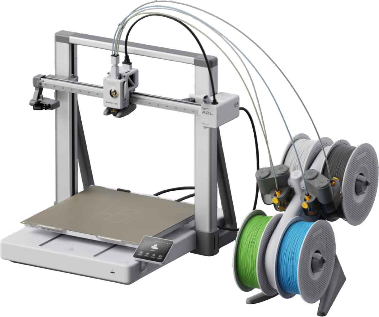 Anúncio: Impressora 3D Bambu Lab A2L COMBO/AMS Lite/ 110V 513397