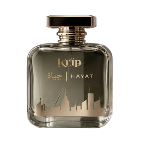 Anúncio: Krip Hayat Fem 50ml EDP