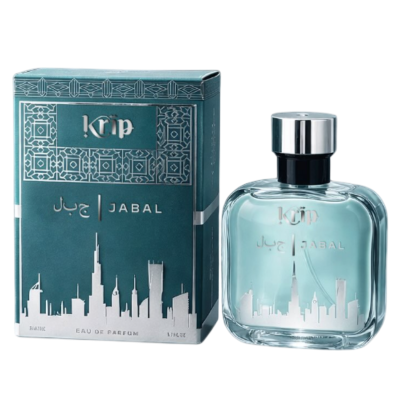 Anúncio: Krip Jabal Men 100ml EDP