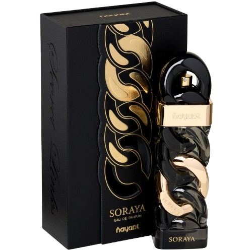 Anúncio: Orientica Nayaat Secret Links Soraya Unisex 100ml EDP