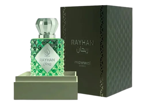 Anúncio: Mawwal Arabia Oasis Rayhan Unisex 100ml 037821