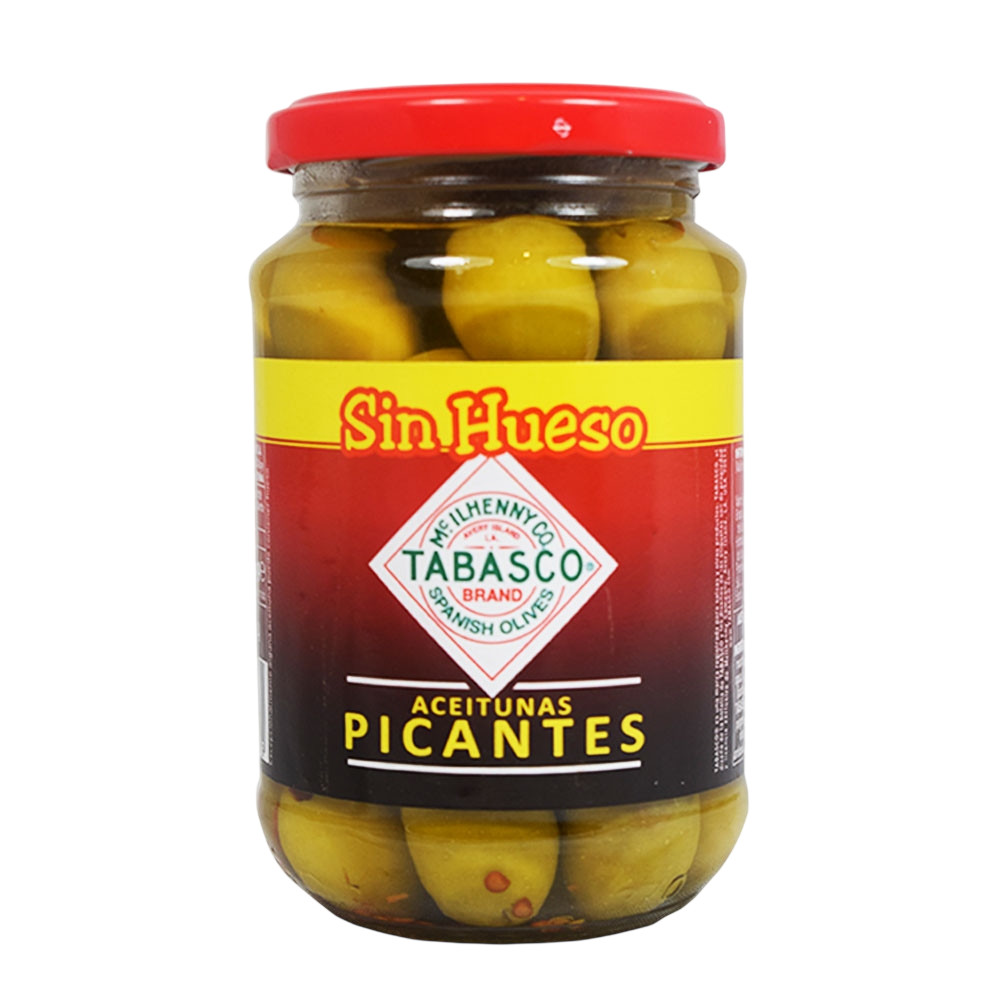 Anúncio: Azeitonas Serpis Tabasco Sem CARO€O Picante 340G
