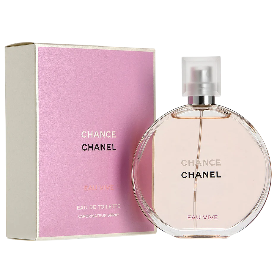 CHANEL CHANCE EAU VIVE 150ML EDT 265705 | LG Importados