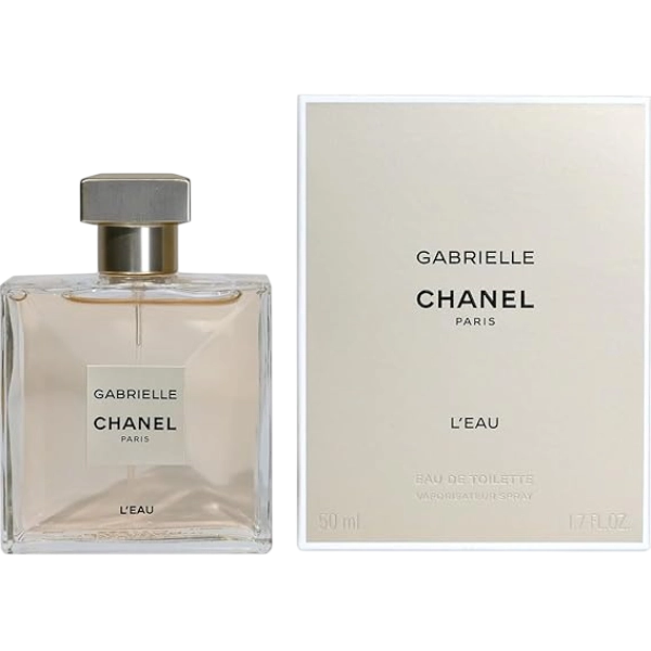 CHANEL GABRIELLE L'EAU FEM 50ML EDT 203509 | LG Importados