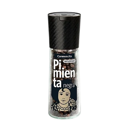 Anúncio: Pimenta Preta Em Graos Carmencita Moedor 47G 091261