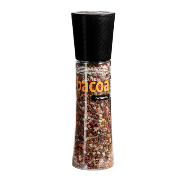 Anúncio: Tempero Barbacoa Carmencita Moedor 58G 265280