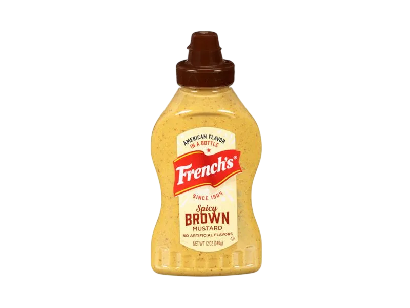 Anúncio: Mostarda FRENCH'S Spicy Brow 340G