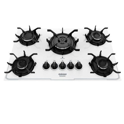 Anúncio: Fogao Itatiaia Itamaster Cooktop Gas 5H Blanco