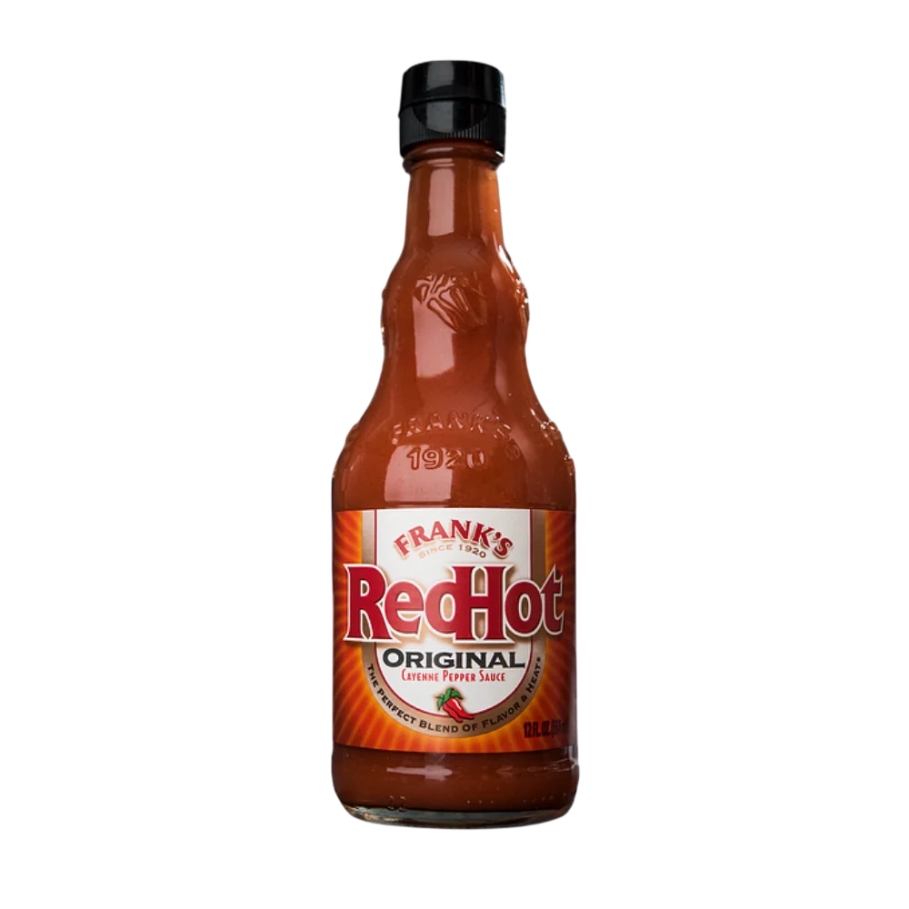 Anúncio: Molho de Salsa Picante FRANK'S Red Hot Original 354ml 013558