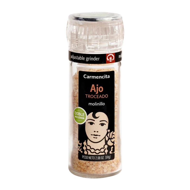 Anúncio: Tempero Manjericao Carmencita 16G 009266
