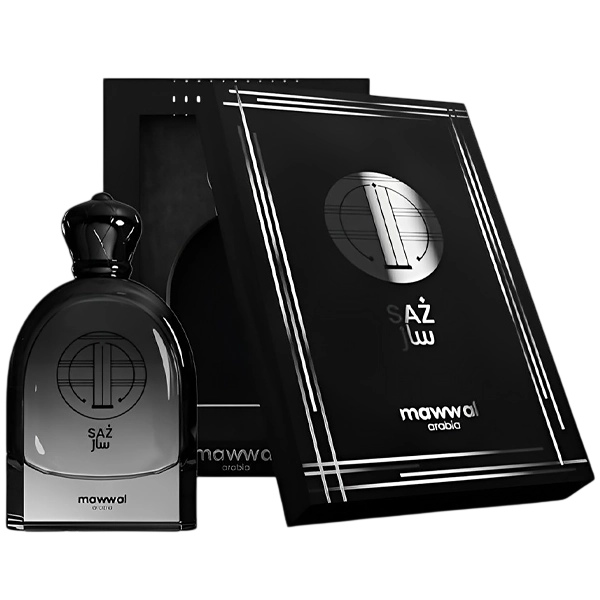 Anúncio: Mawwal Arabia Saz Men 100ml EDP