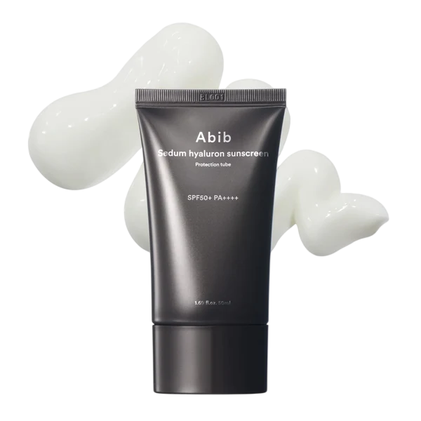 Anúncio: Protetor Solar Facial Abib Sedum Hyaluron Sunscreen 50ml 691286