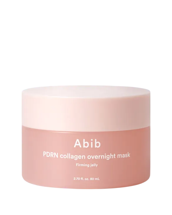 Anúncio: Mascara Facial Abib Pdrn Collagen Overnight 80ml 692016