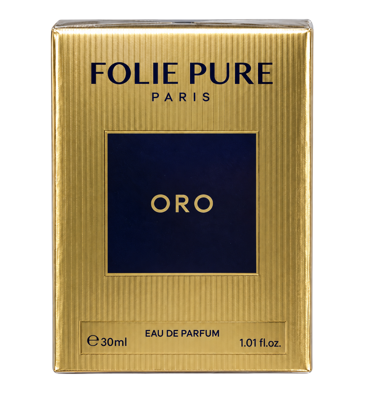 Anúncio: Folie Pure Oro Men 30ml EDP