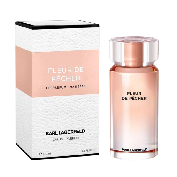 Anúncio: Karl Lagerfeld Fleur de Pecher Fem 100ml EDP 087254