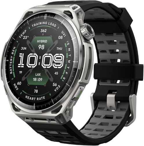 Anúncio: Relogio Amazfit Balance 3 A2566 Stainless Steel
