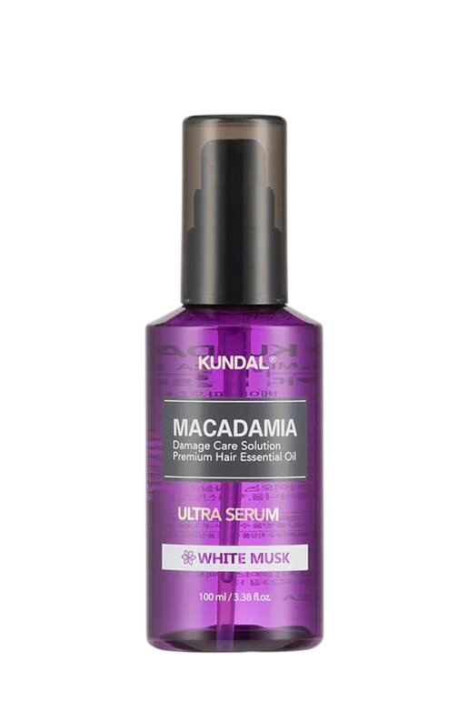 Anúncio: Serum Capilar Kundal Macadamia Ultra Hair White Musk 100ml 740869